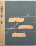 Book cover of Giganten der Schiene - Von Elektroloks und Dieselmaschinen, Pferdestärken und schnellen Zügen by MAEDEL, Karl-Ernst